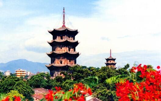 厦门三日游--鼓浪屿+（开元寺+石狮服装城）+厦门市区